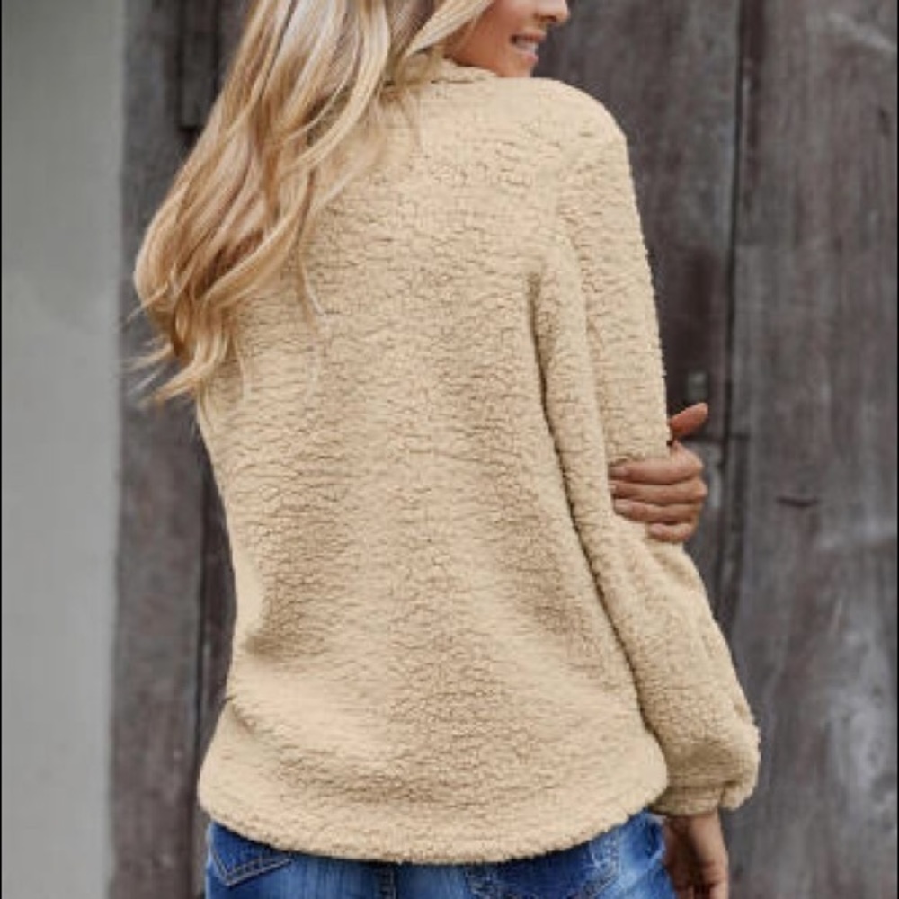 Sherpa jacket - Picture 2 of 6